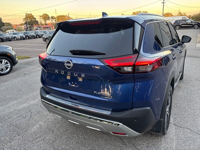 2023 Nissan Rogue Platinum Seffner FL