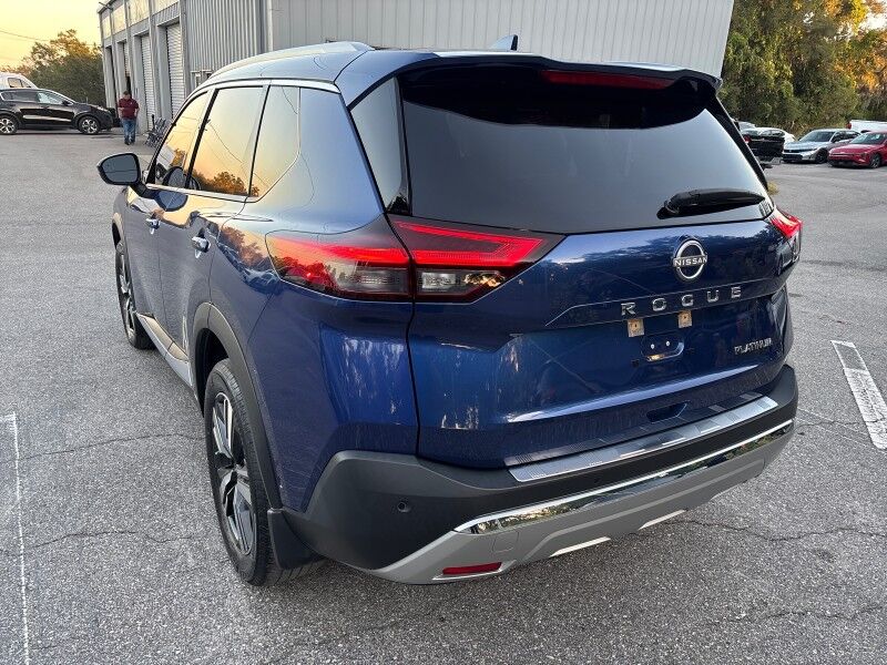 2023 Nissan Rogue Platinum Seffner FL