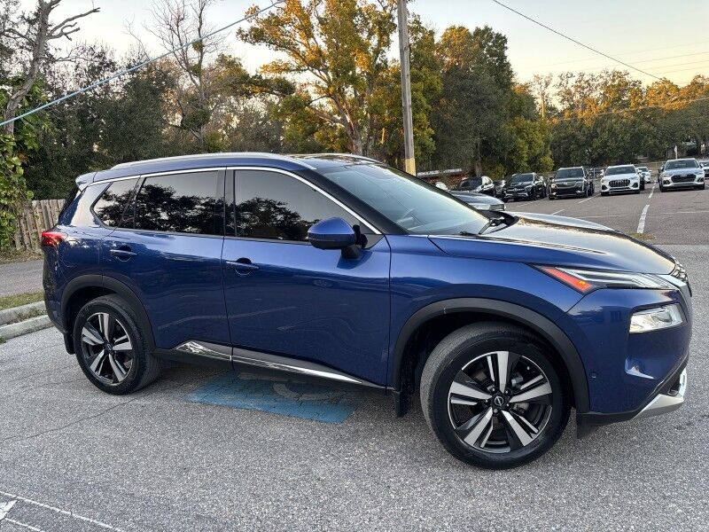 2023 Nissan Rogue Platinum Seffner FL