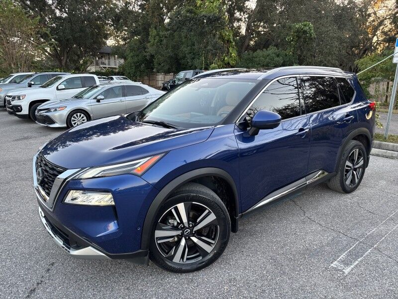 2023 Nissan Rogue Platinum Seffner FL