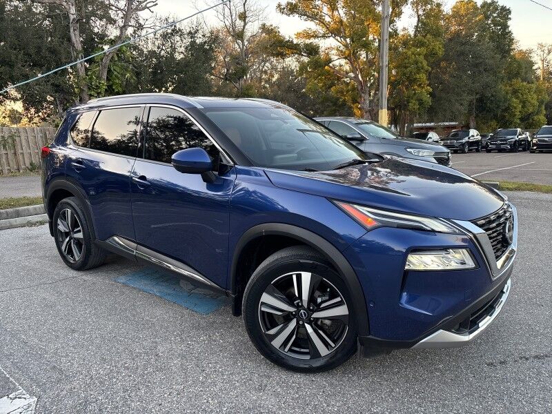 2023 Nissan Rogue Platinum Seffner FL