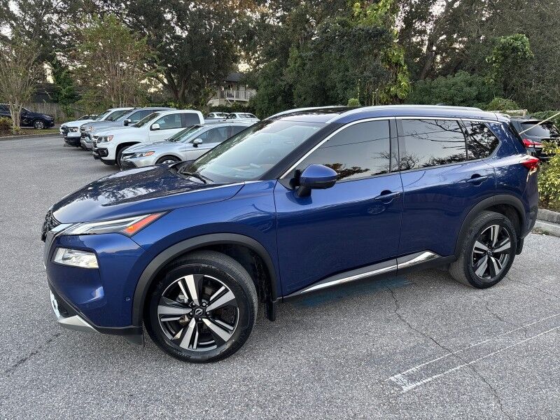2023 Nissan Rogue Platinum Seffner FL