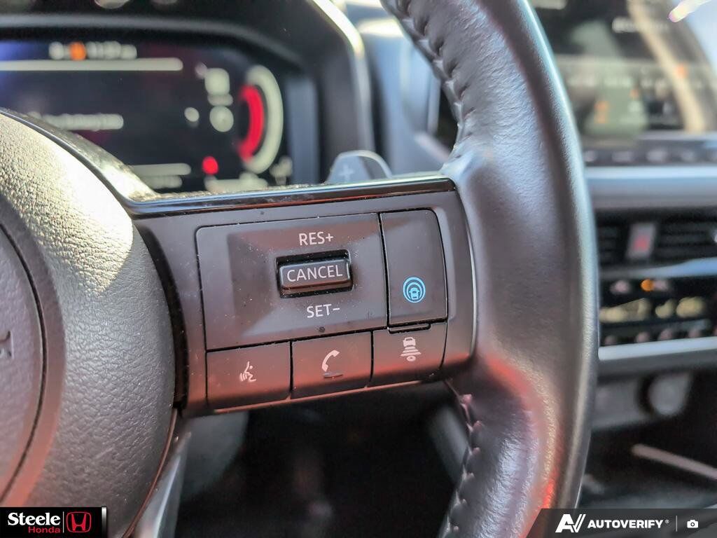 2023 Nissan Rogue Platinum St. John's NL