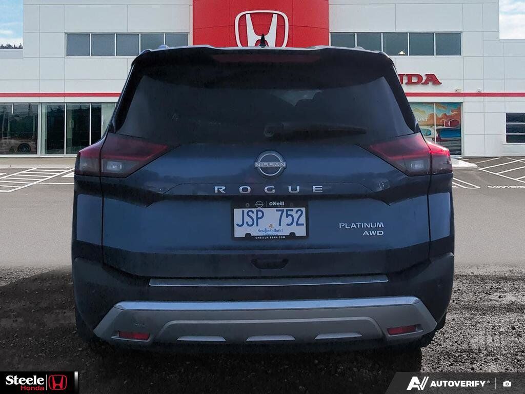 2023 Nissan Rogue Platinum St. John's NL