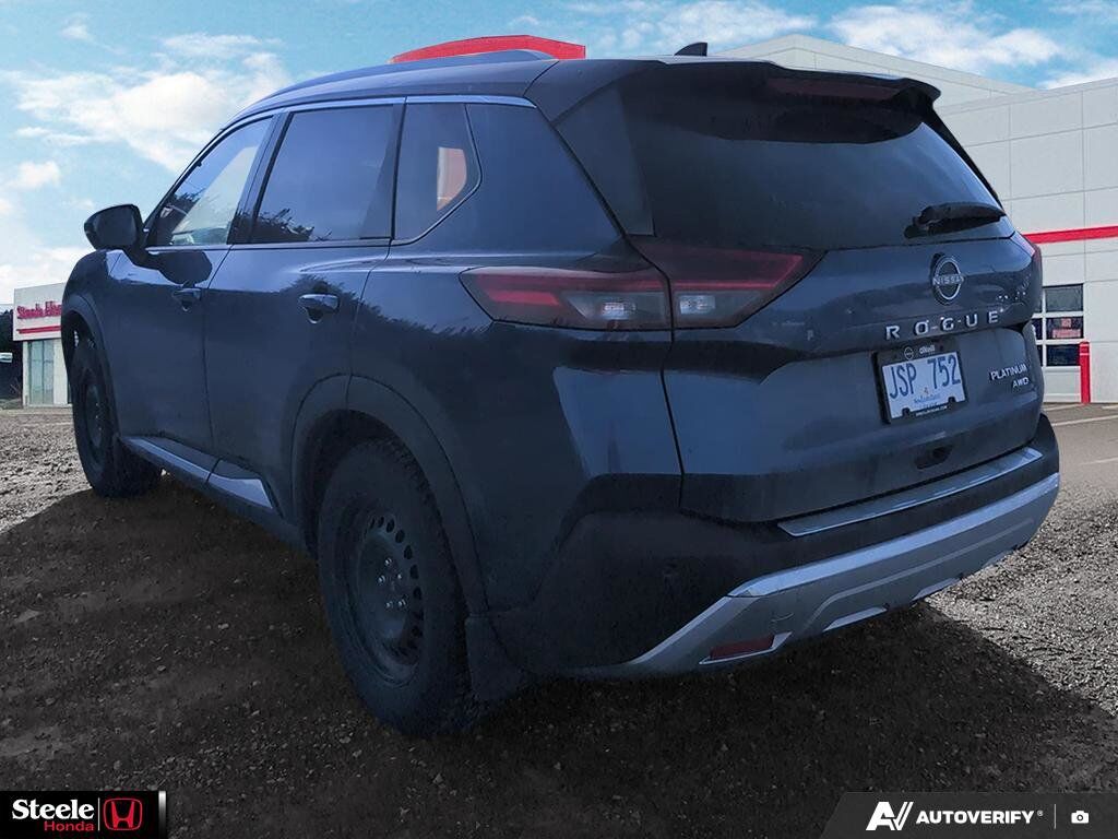 2023 Nissan Rogue Platinum St. John's NL