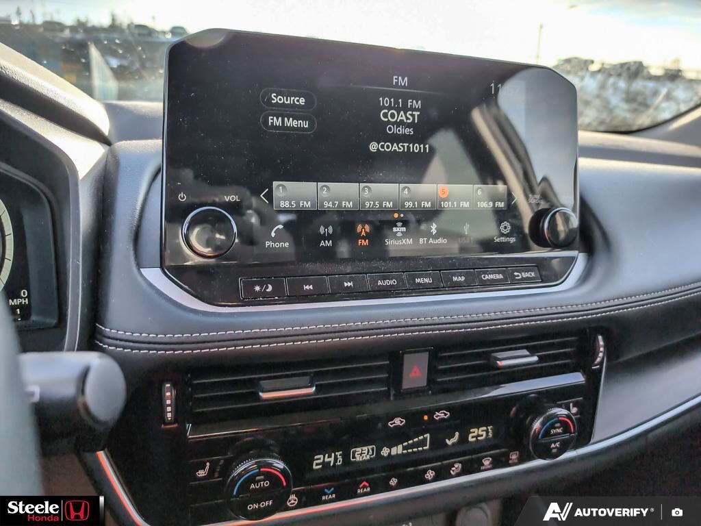 2023 Nissan Rogue Platinum St. John's NL