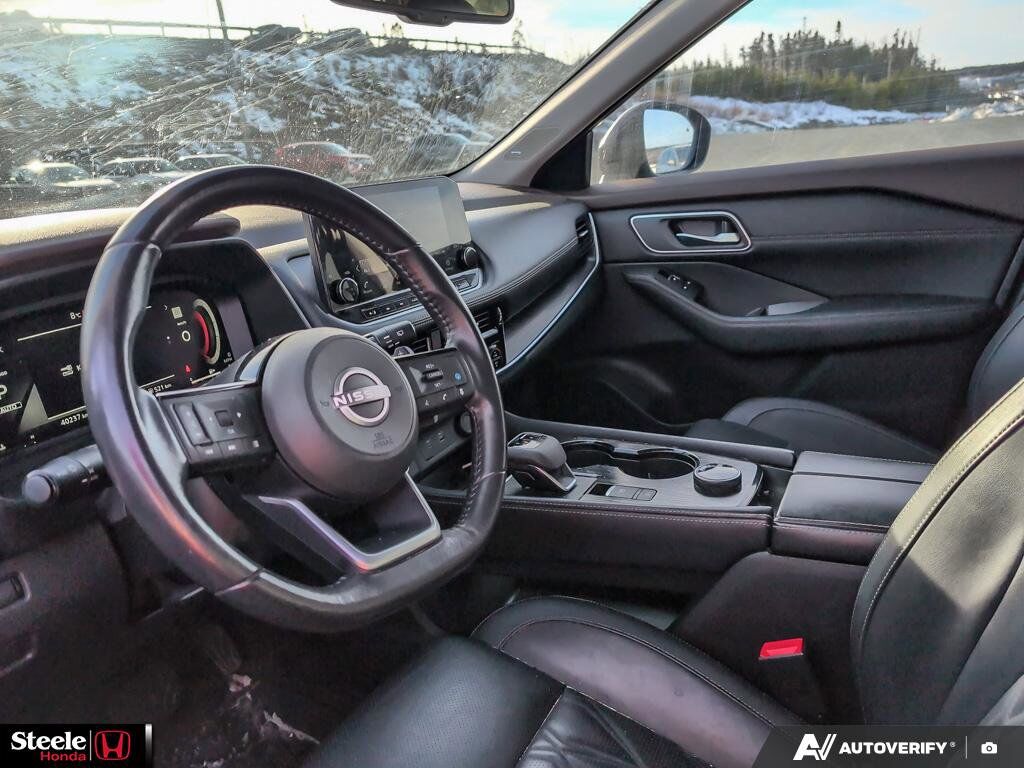 2023 Nissan Rogue Platinum St. John's NL