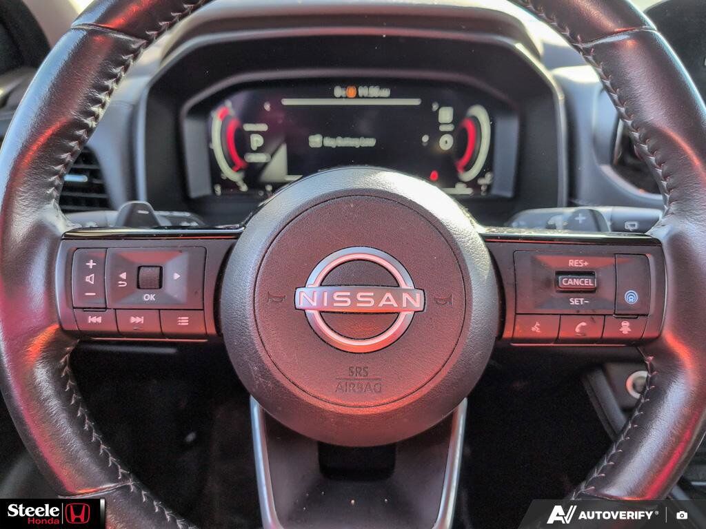 2023 Nissan Rogue Platinum St. John's NL