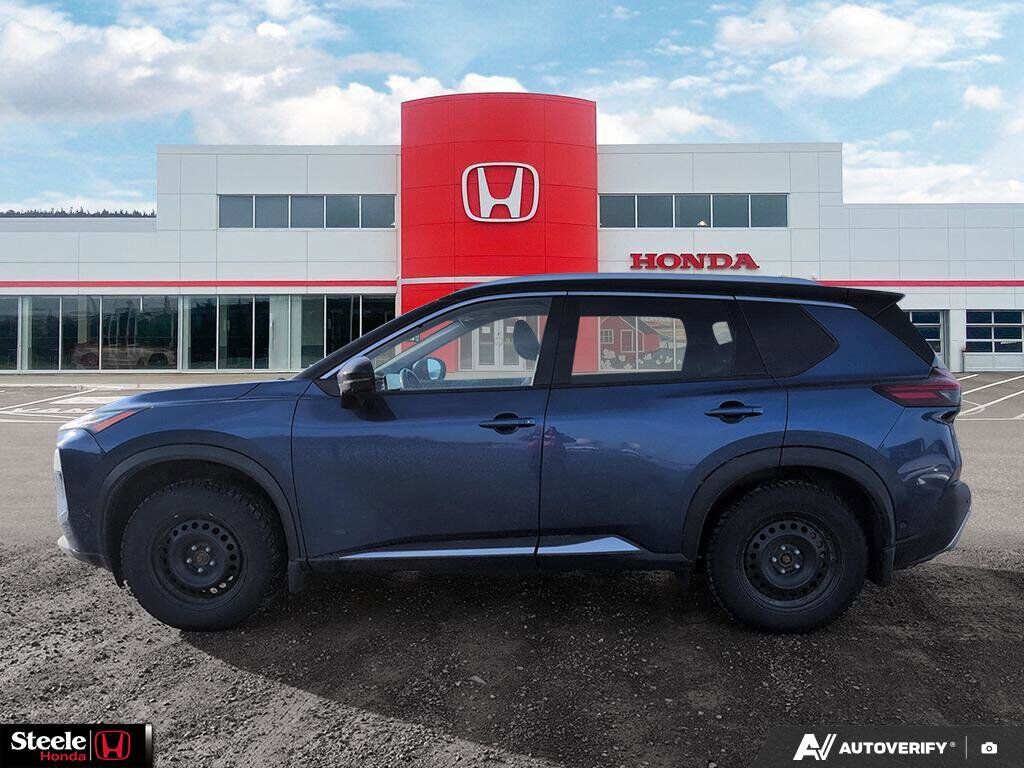 2023 Nissan Rogue Platinum St. John's NL