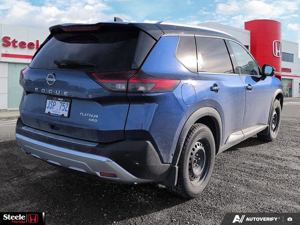 2023 Nissan Rogue Platinum St. John's NL