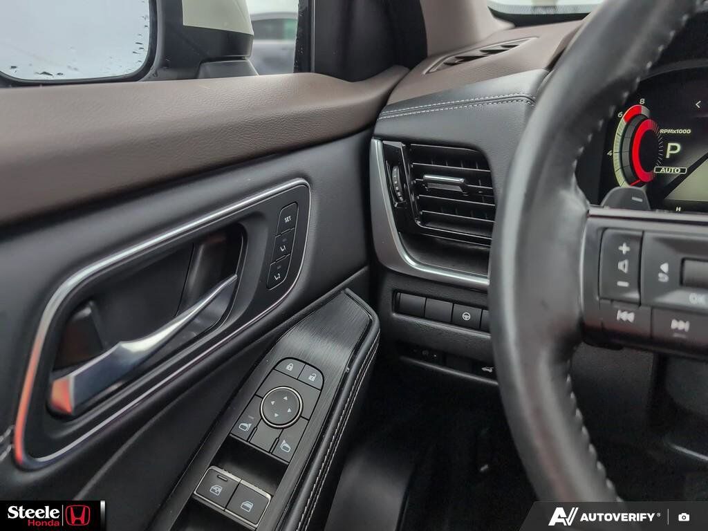 2023 Nissan Rogue Platinum St. John's NL