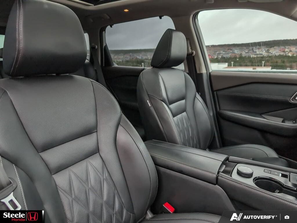 2023 Nissan Rogue Platinum St. John's NL