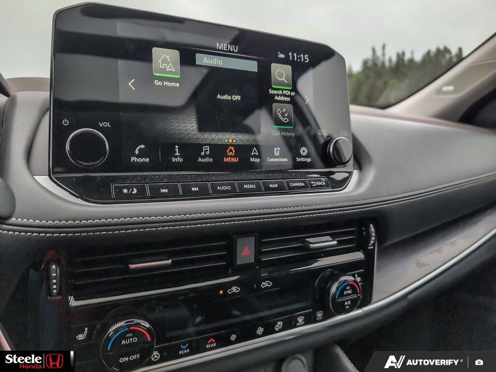 2023 Nissan Rogue Platinum St. John's NL