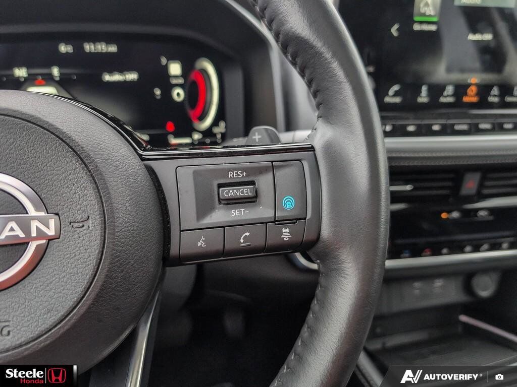 2023 Nissan Rogue Platinum St. John's NL