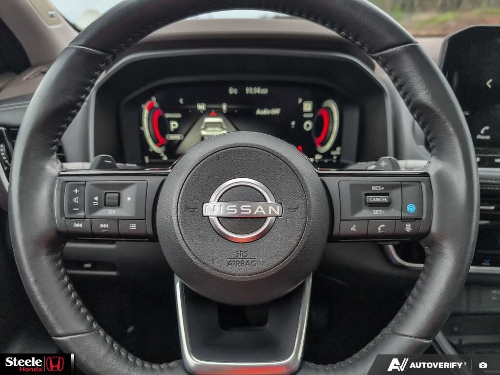 2023 Nissan Rogue Platinum St. John's NL