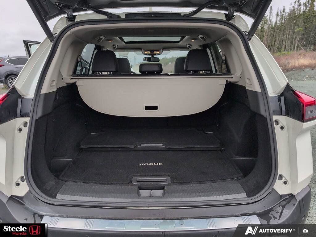 2023 Nissan Rogue Platinum St. John's NL