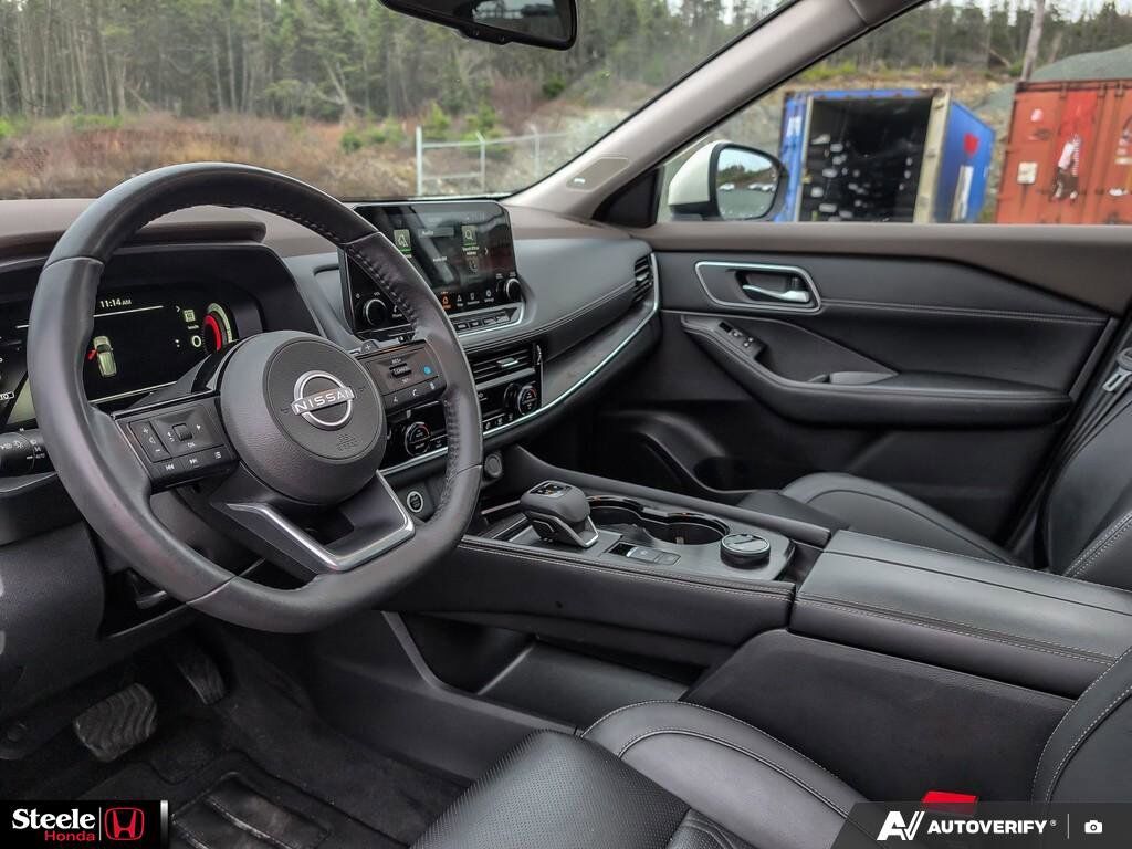 2023 Nissan Rogue Platinum St. John's NL