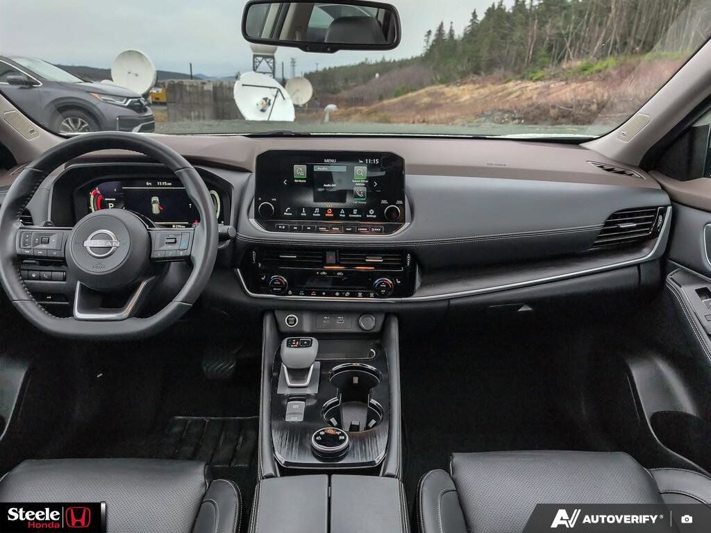 2023 Nissan Rogue Platinum St. John's NL