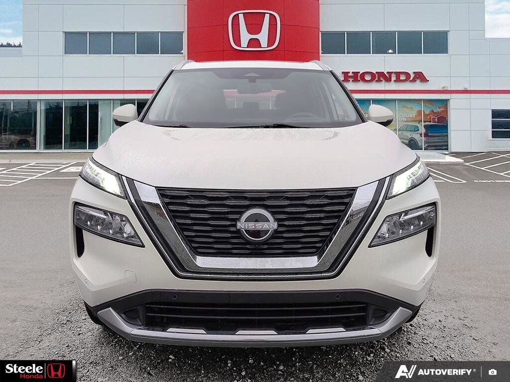 2023 Nissan Rogue Platinum St. John's NL