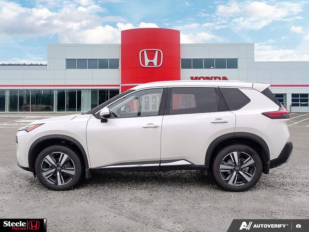 2023 Nissan Rogue Platinum St. John's NL