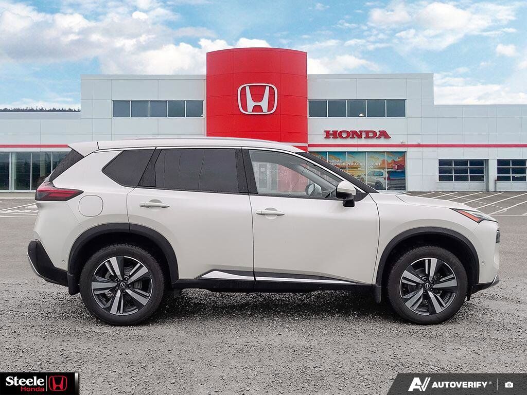 2023 Nissan Rogue Platinum St. John's NL