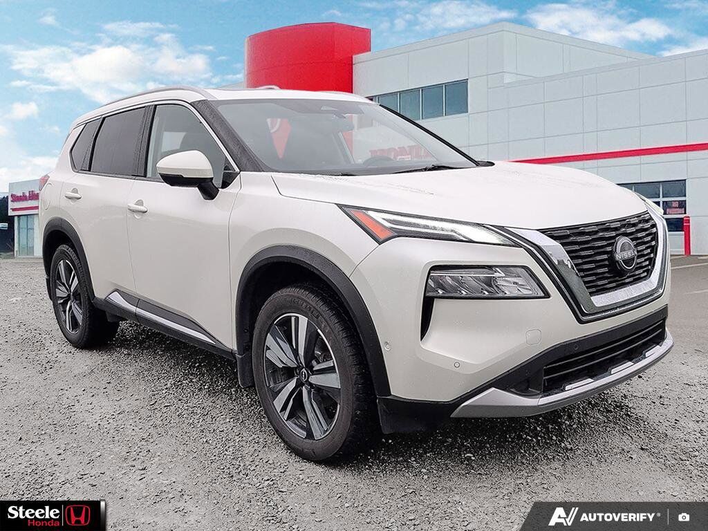 2023 Nissan Rogue Platinum St. John's NL