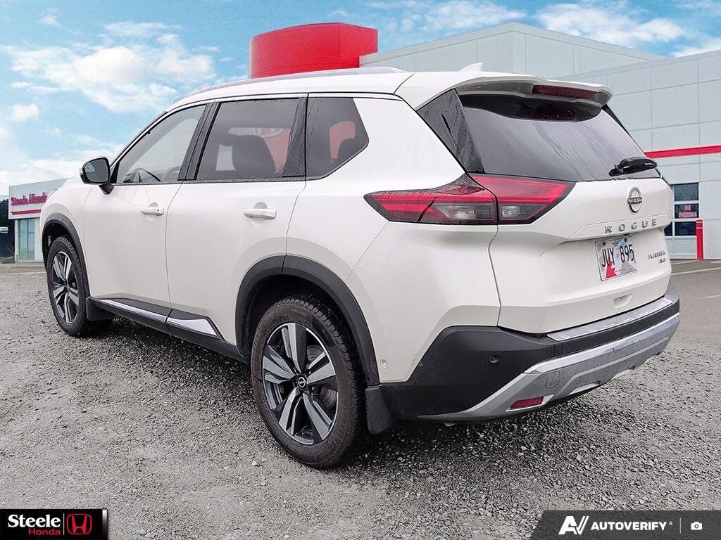 2023 Nissan Rogue Platinum St. John's NL