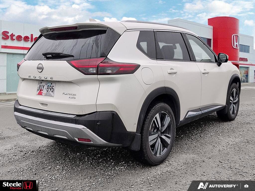 2023 Nissan Rogue Platinum St. John's NL