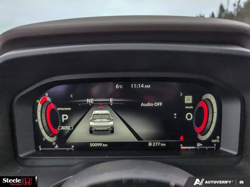 2023 Nissan Rogue Platinum St. John's NL