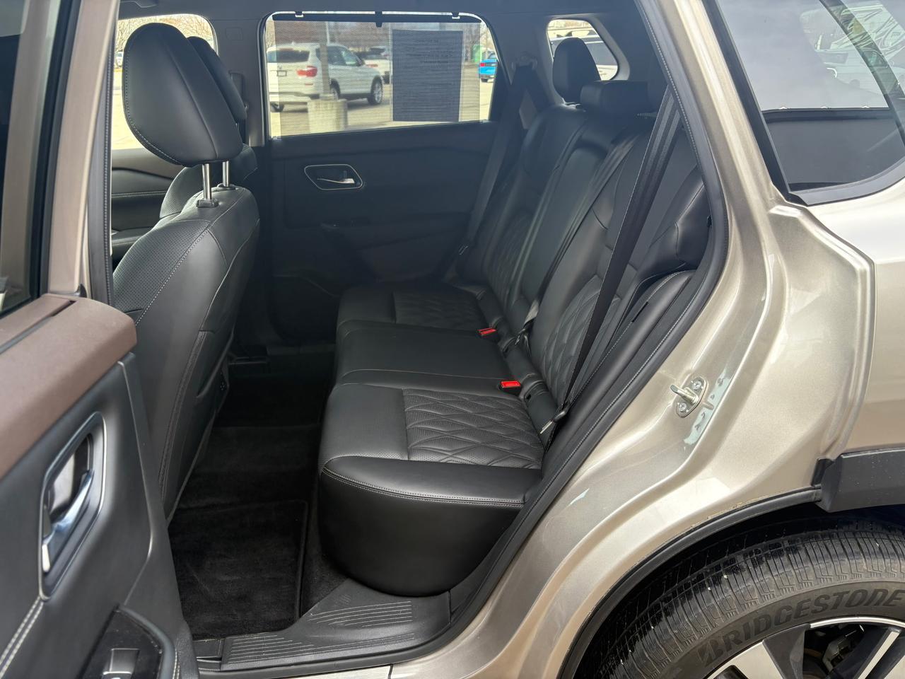 2023 Nissan Rogue Platinum Twin Falls ID