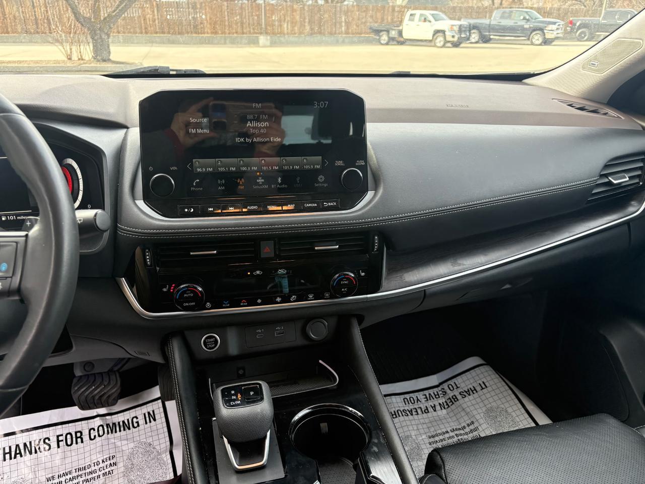 2023 Nissan Rogue Platinum Twin Falls ID