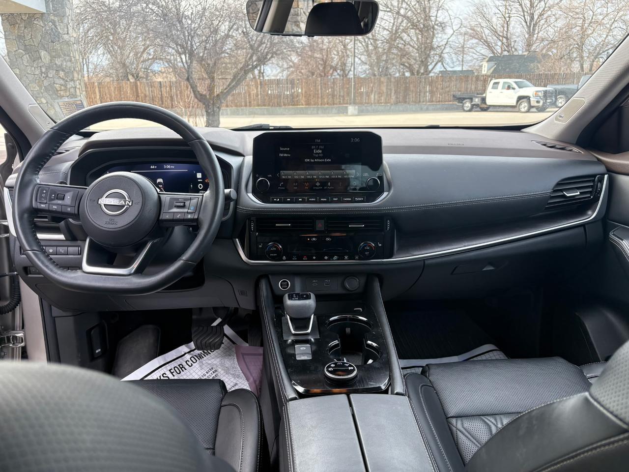 2023 Nissan Rogue Platinum Twin Falls ID