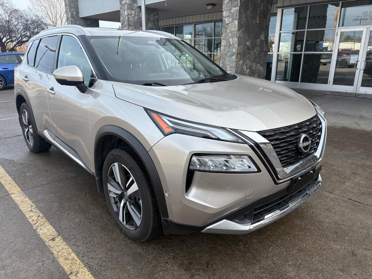 2023 Nissan Rogue Platinum Twin Falls ID