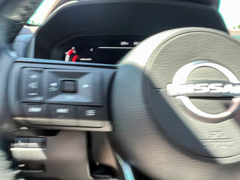 2023 Nissan Rogue Platinum Wilmington NC