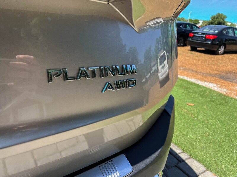 2023 Nissan Rogue Platinum Wilmington NC