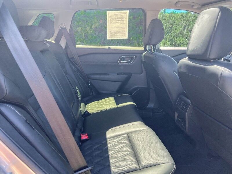 2023 Nissan Rogue Platinum Wilmington NC