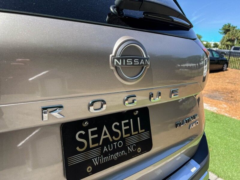2023 Nissan Rogue Platinum Wilmington NC