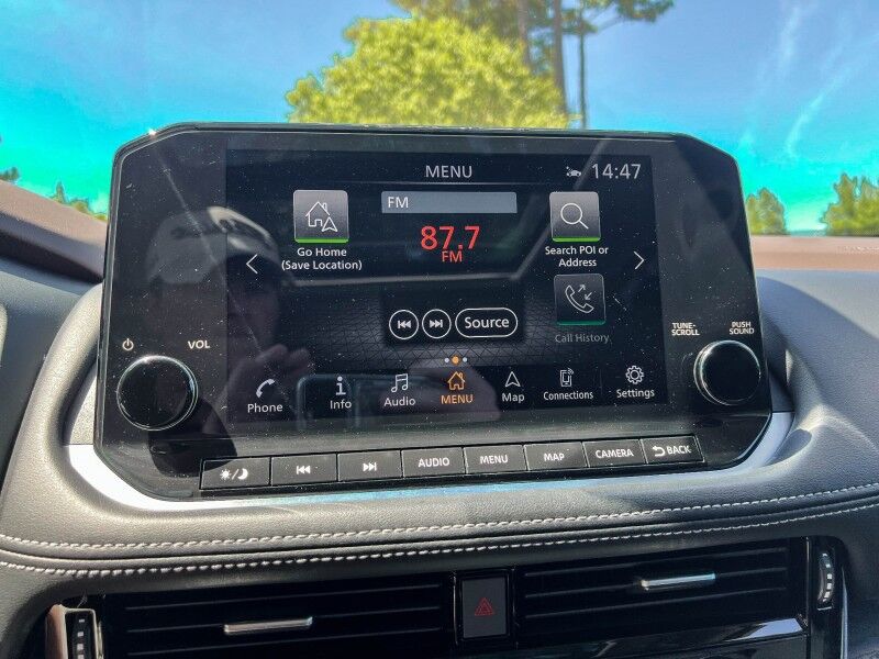 2023 Nissan Rogue Platinum Wilmington NC