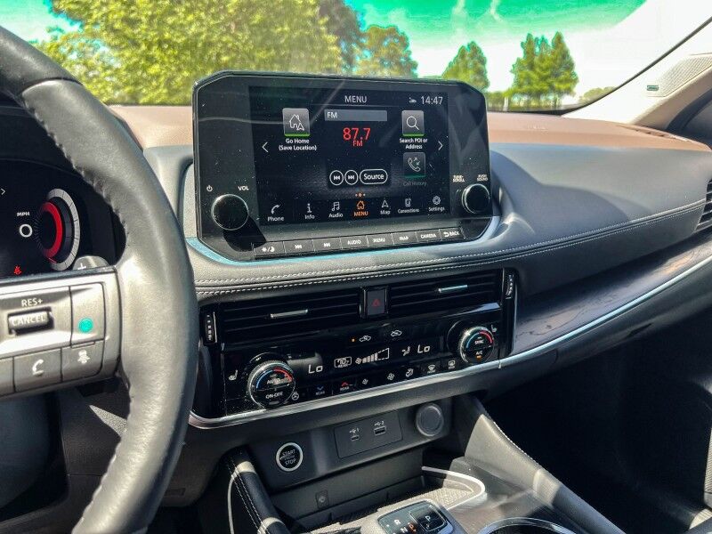 2023 Nissan Rogue Platinum Wilmington NC