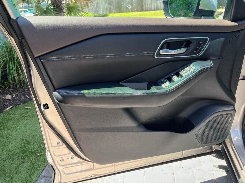 2023 Nissan Rogue Platinum Wilmington NC