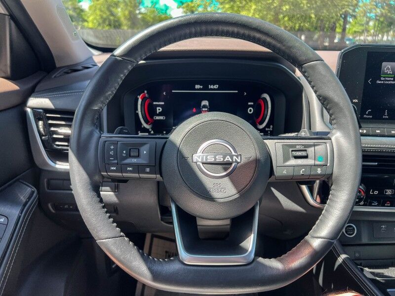2023 Nissan Rogue Platinum Wilmington NC