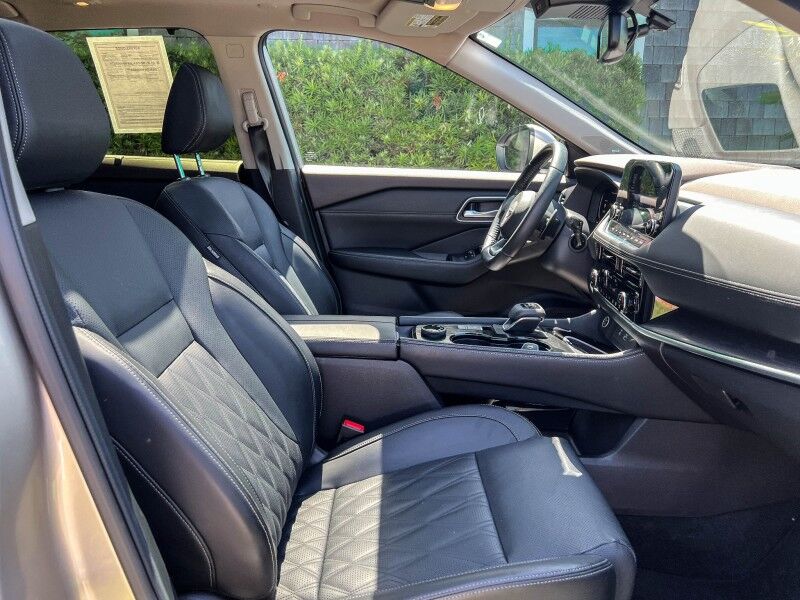 2023 Nissan Rogue Platinum Wilmington NC