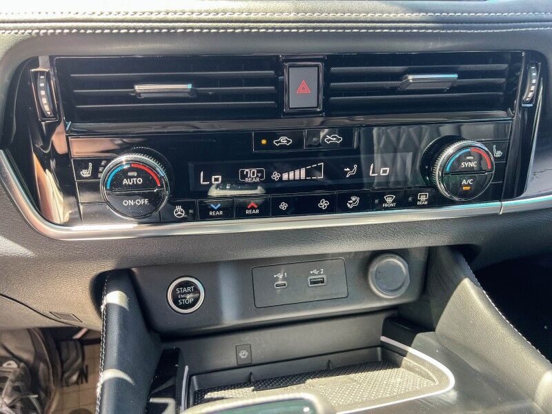 2023 Nissan Rogue Platinum Wilmington NC