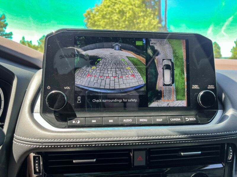 2023 Nissan Rogue Platinum Wilmington NC