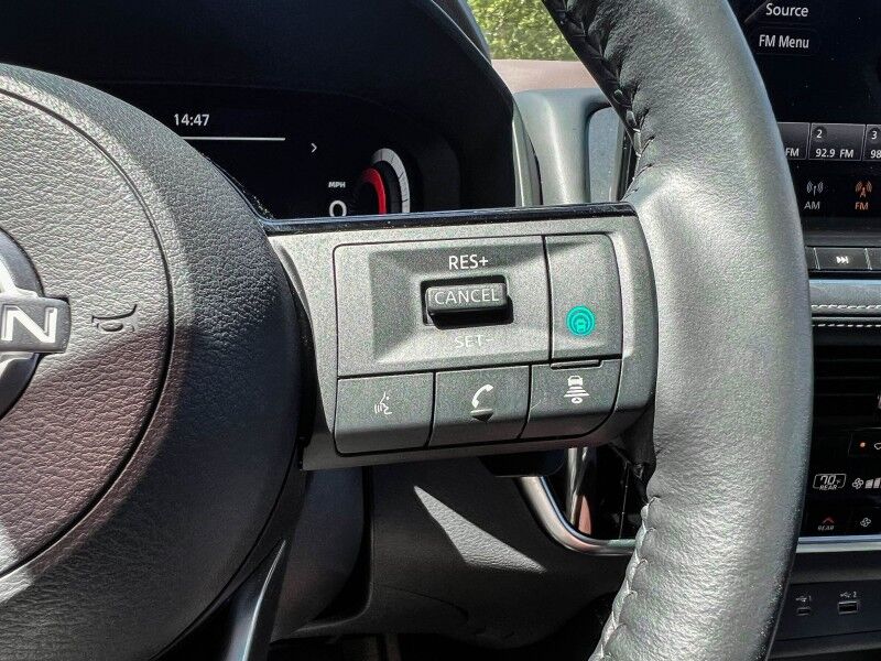 2023 Nissan Rogue Platinum Wilmington NC