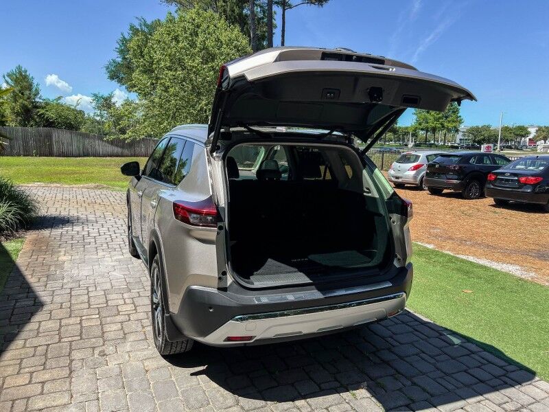 2023 Nissan Rogue Platinum Wilmington NC