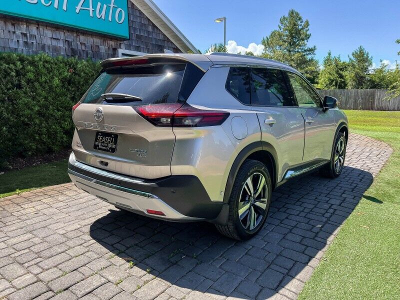 2023 Nissan Rogue Platinum Wilmington NC