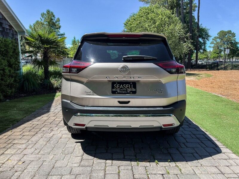 2023 Nissan Rogue Platinum Wilmington NC