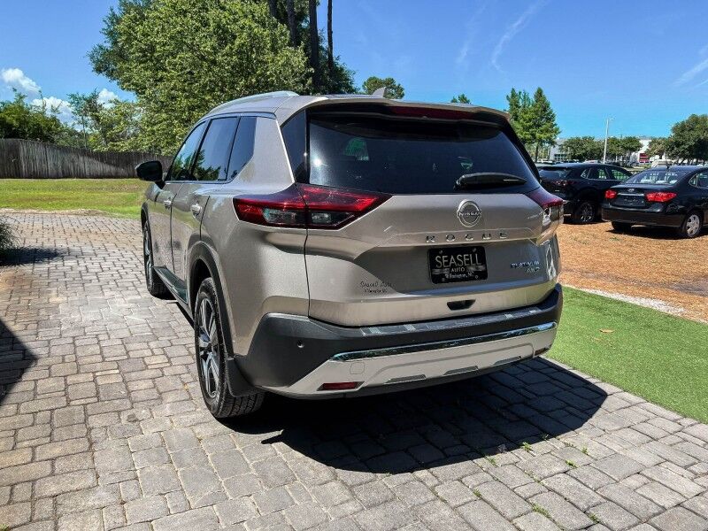 2023 Nissan Rogue Platinum Wilmington NC