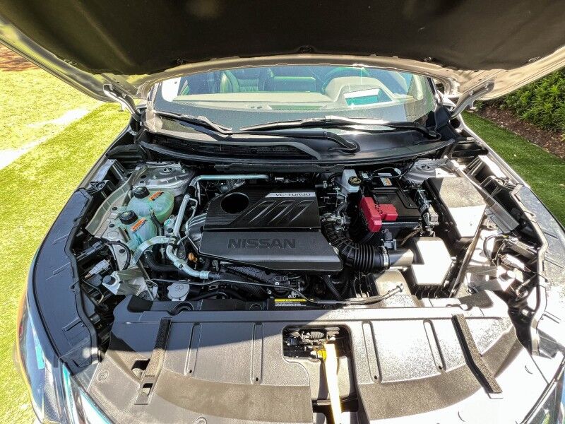 2023 Nissan Rogue Platinum Wilmington NC